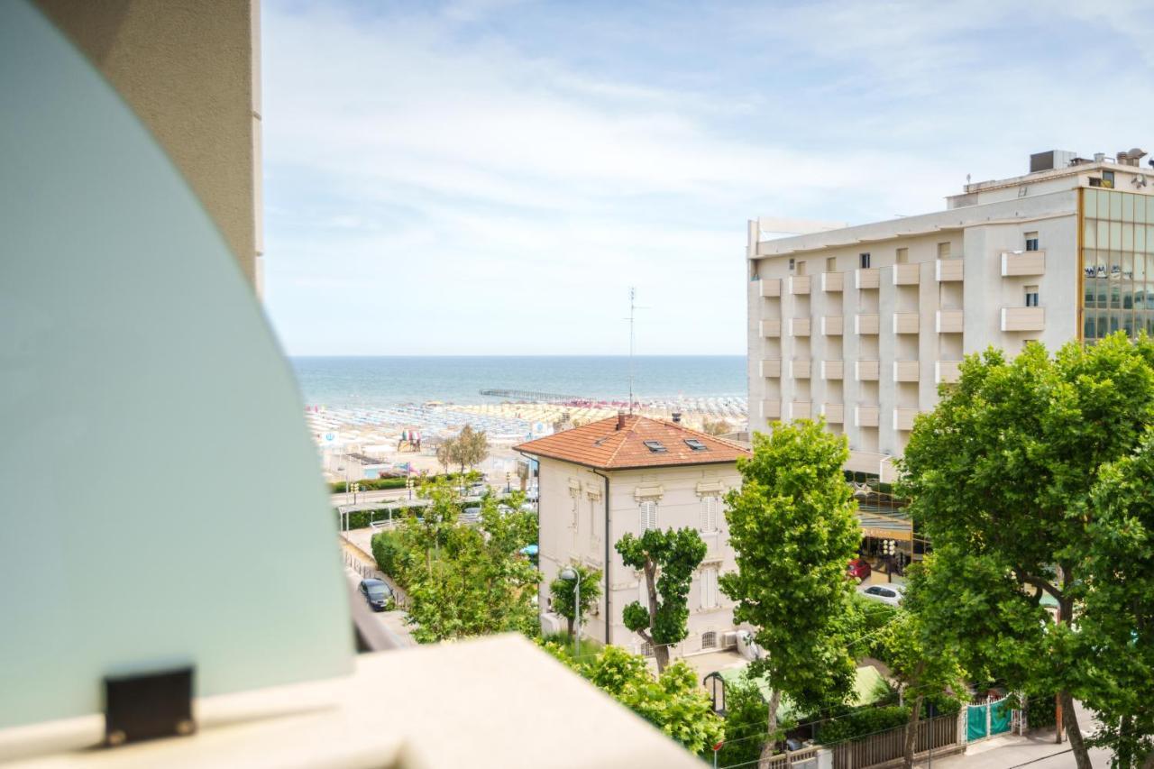 Hotel Rex Rimini Exterior photo
