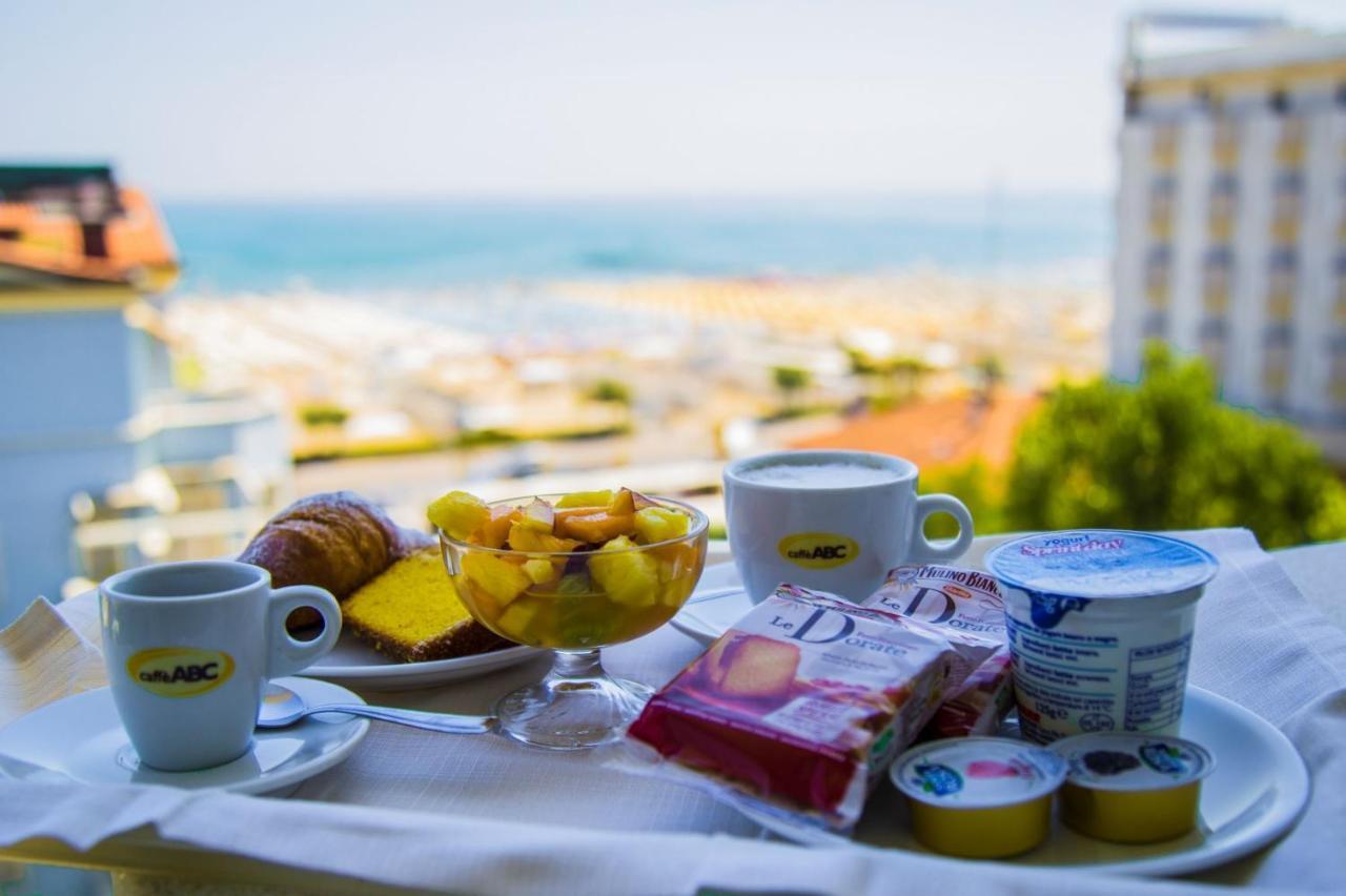 Hotel Rex Rimini Exterior photo