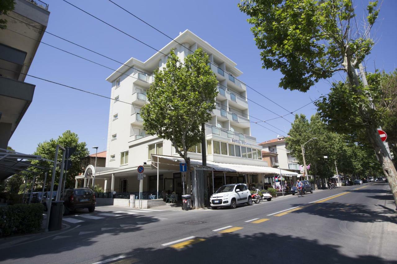 Hotel Rex Rimini Exterior photo
